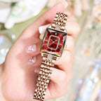 POEDAGAR Elegant Women Wristwatch