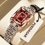 Poedaagar luxury Wrist watch